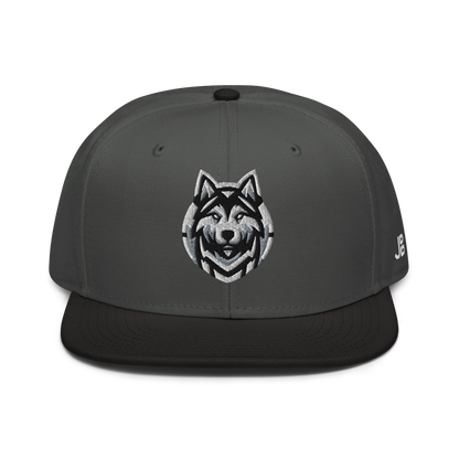 HUSKIES ESPORT JÜLICH E.V. - Snapback-Cap - "Mascot"