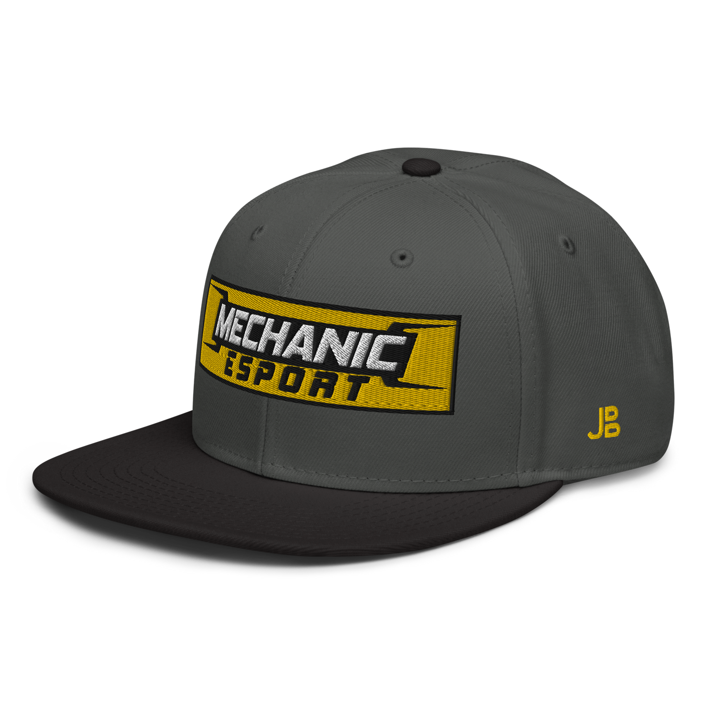 MECHANIC ESPORT - Snapback Cap