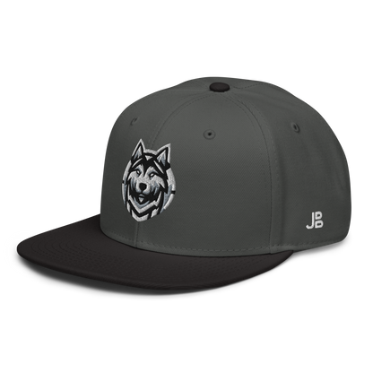 HUSKIES ESPORT JÜLICH E.V. - Snapback-Cap - "Mascot"