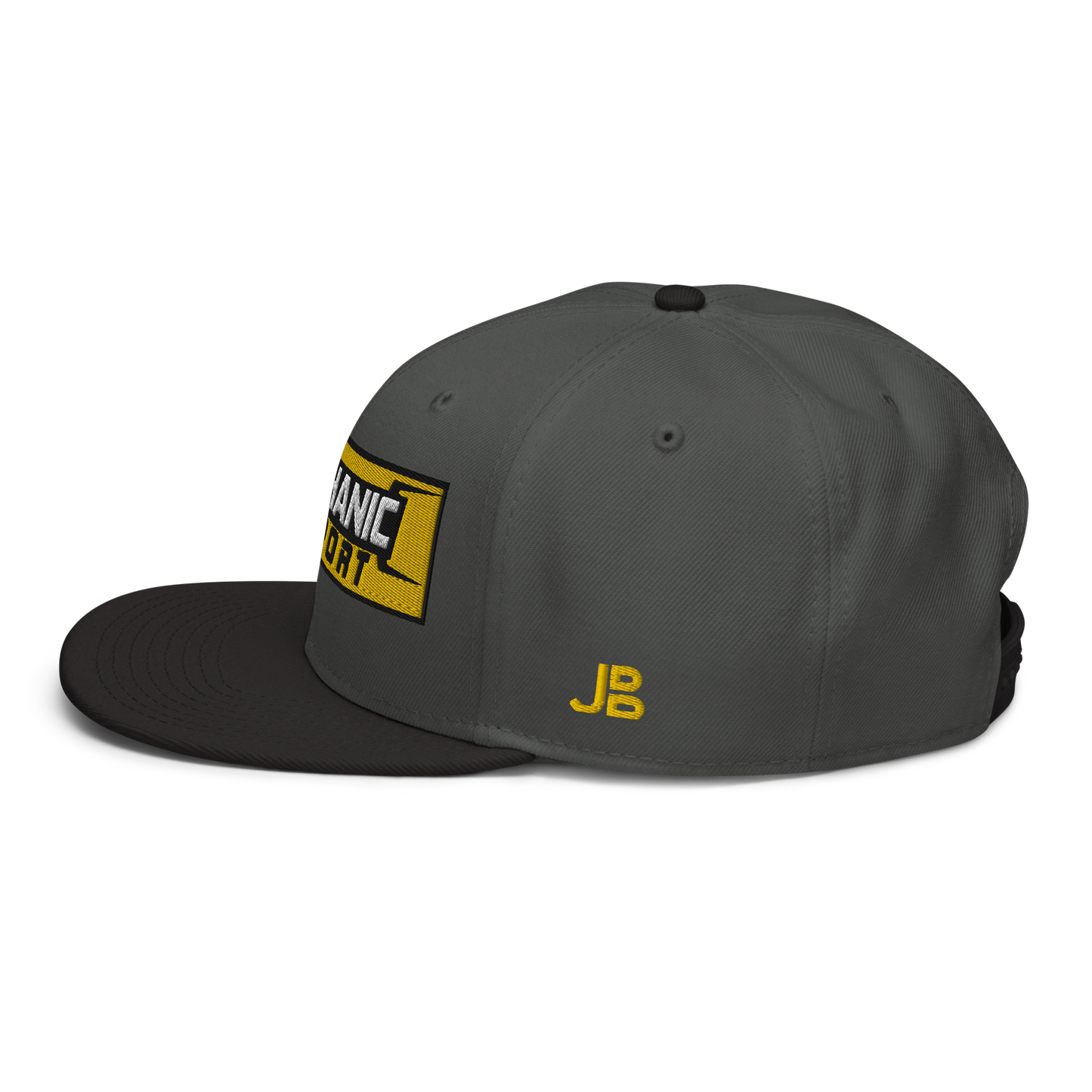 MECHANIC ESPORT - Snapback Cap