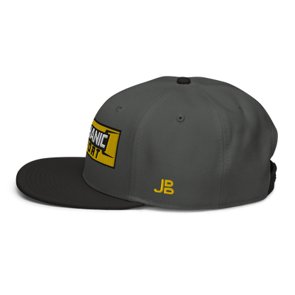 MECHANIC ESPORT - Snapback Cap