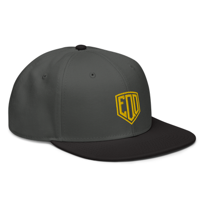 EQD - Snapback Cap