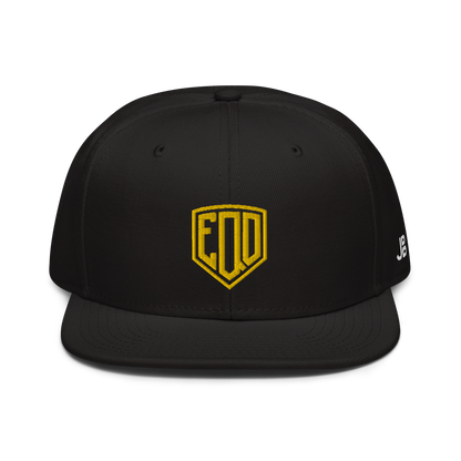 EQD - Snapback Cap