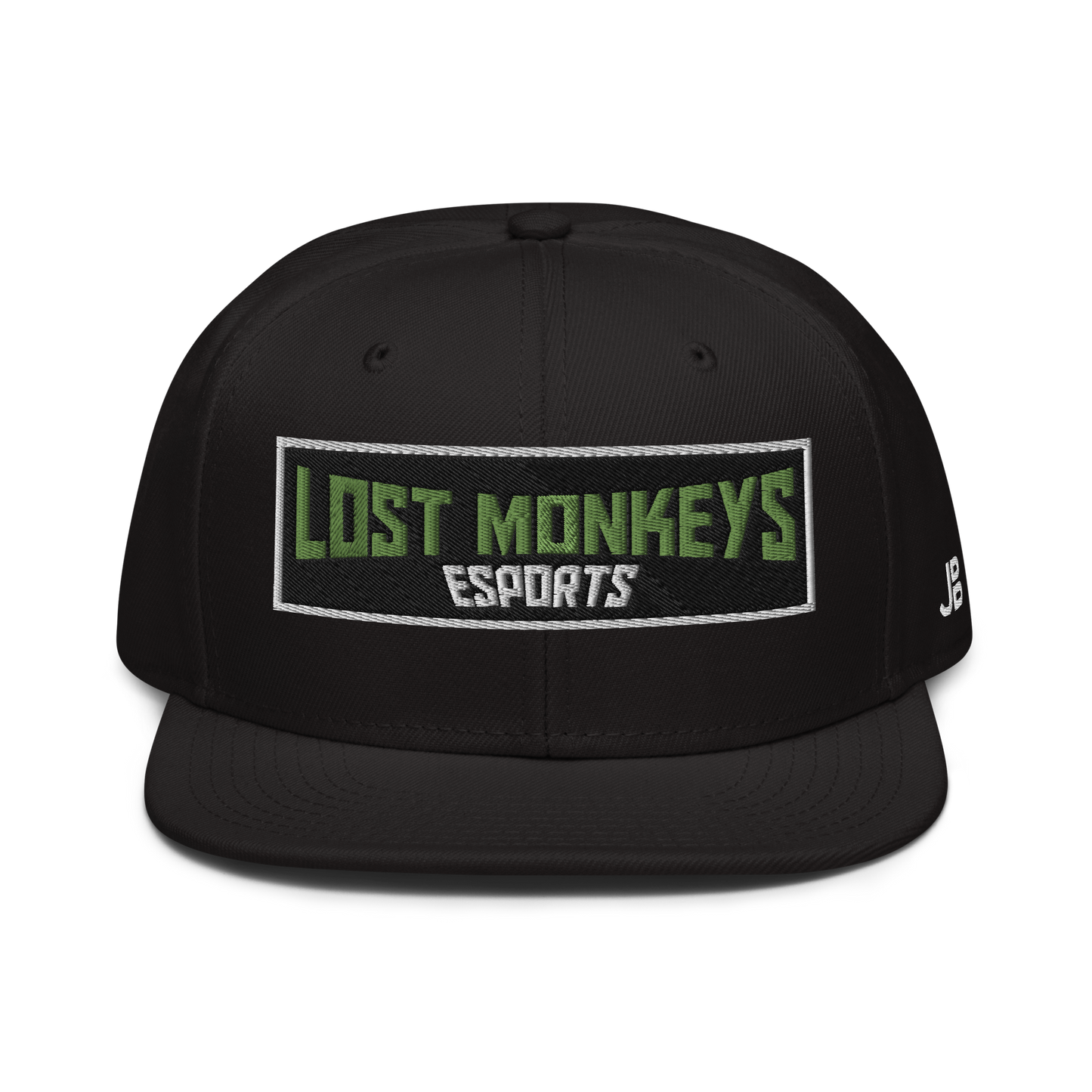 LOST MONKEYS ESPORTS - Snapback-Cap