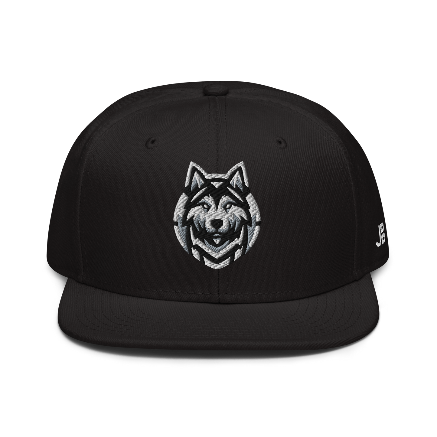 HUSKIES ESPORT JÜLICH E.V. - Snapback-Cap - "Mascot"