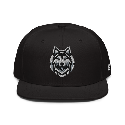 HUSKIES ESPORT JÜLICH E.V. - Snapback-Cap - "Mascot"