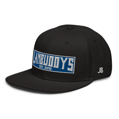 LANBUDDYS - Snapback Cap