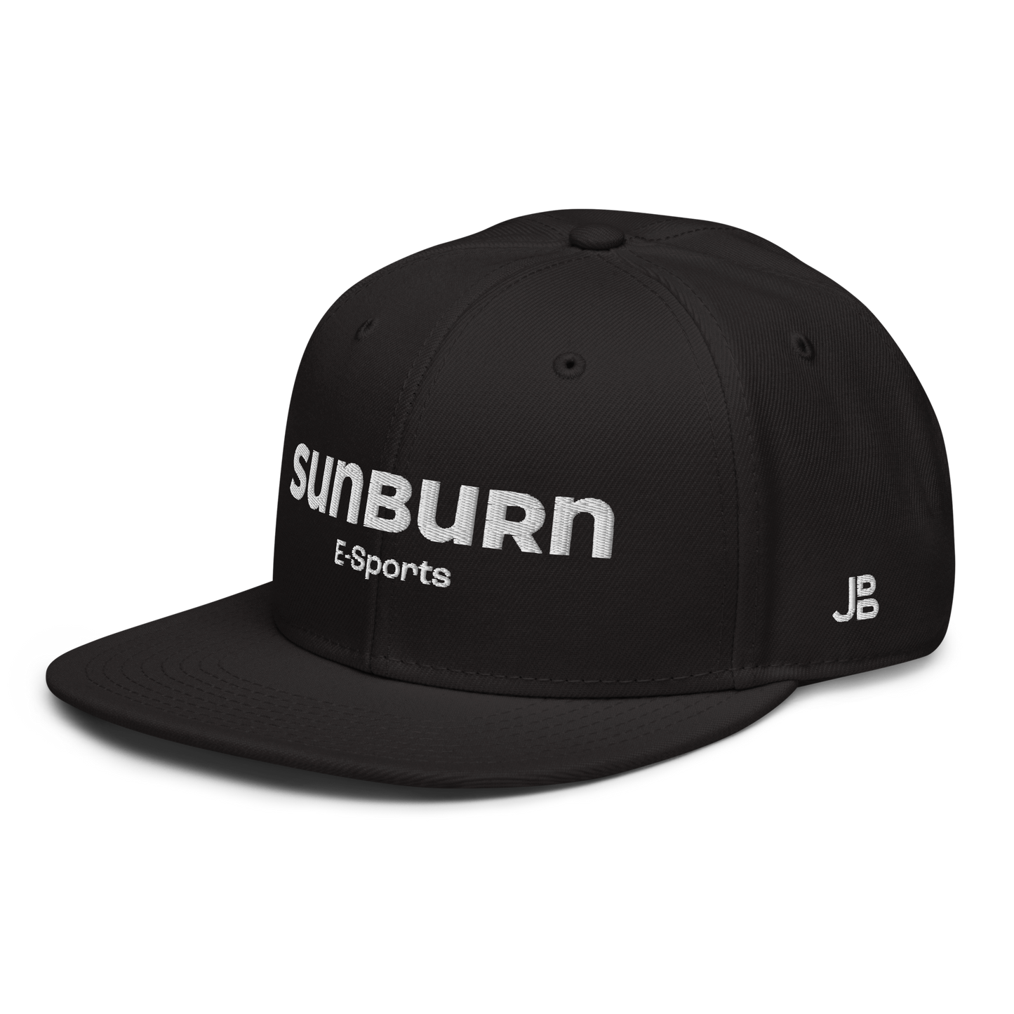 SUNBURN ESPORTS - Snapback Cap Team