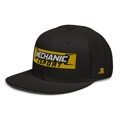 MECHANIC ESPORT - Snapback Cap