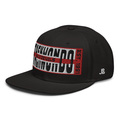 WILD DEVILS - TAEKWONDO - Snapback-Cap