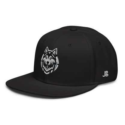 HUSKIES ESPORT JÜLICH E.V. - Snapback-Cap - "Mascot"