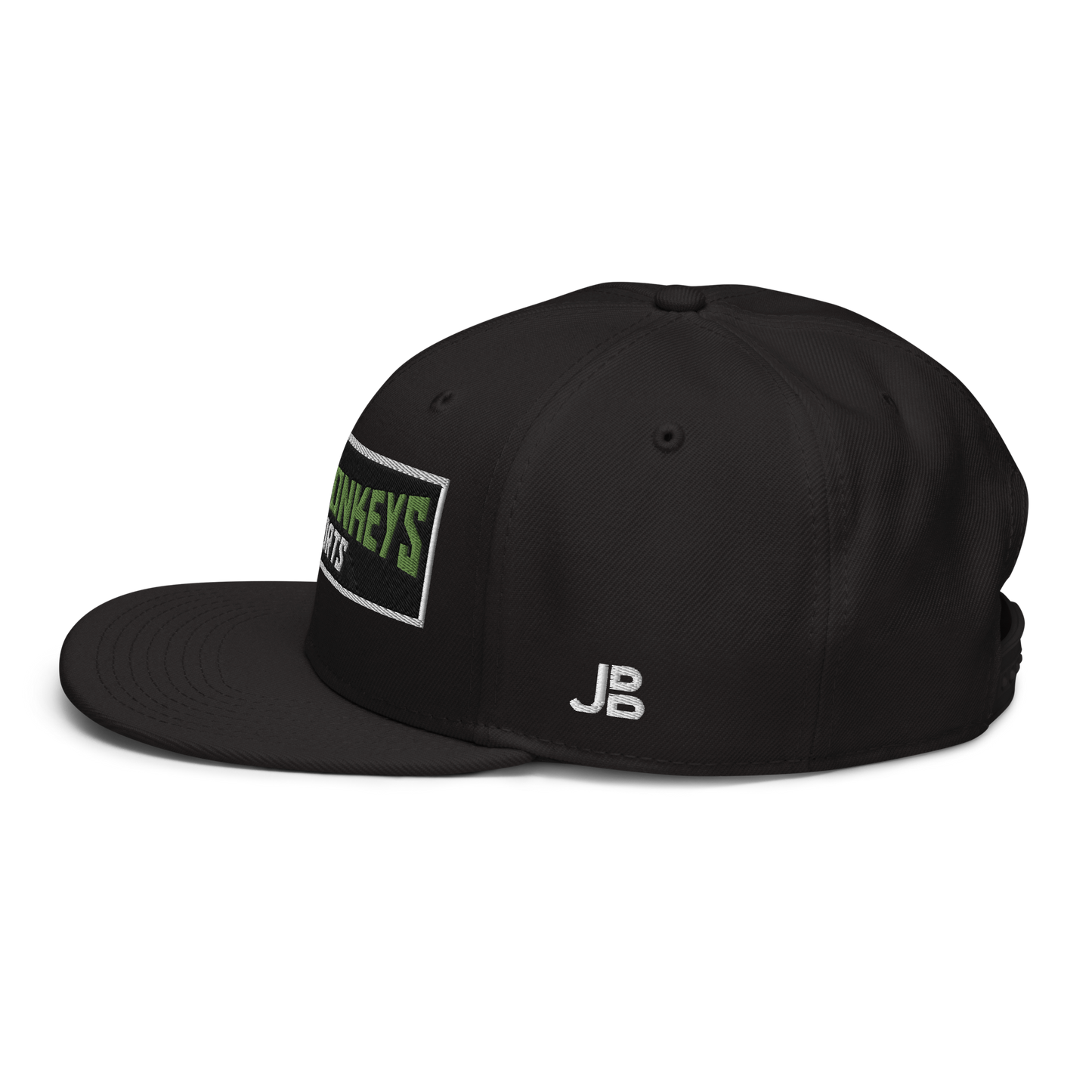 LOST MONKEYS ESPORTS - Snapback-Cap