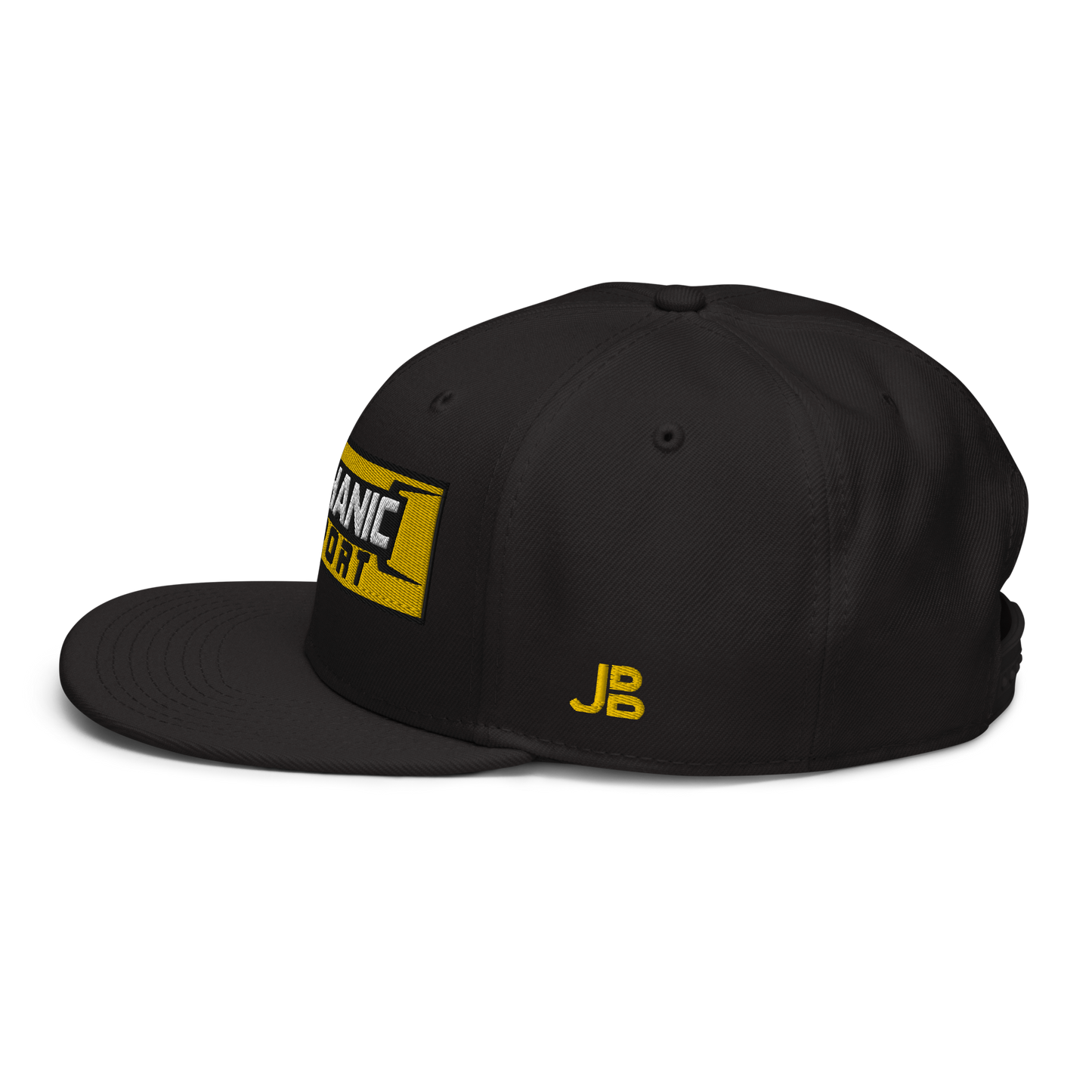 MECHANIC ESPORT - Snapback Cap