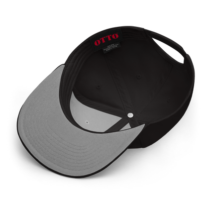 UNTIL CRY - Snapback Cap