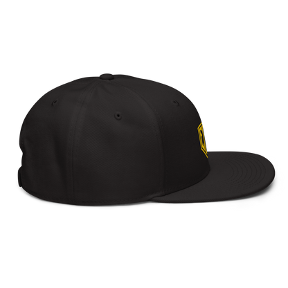 EQD - Snapback Cap