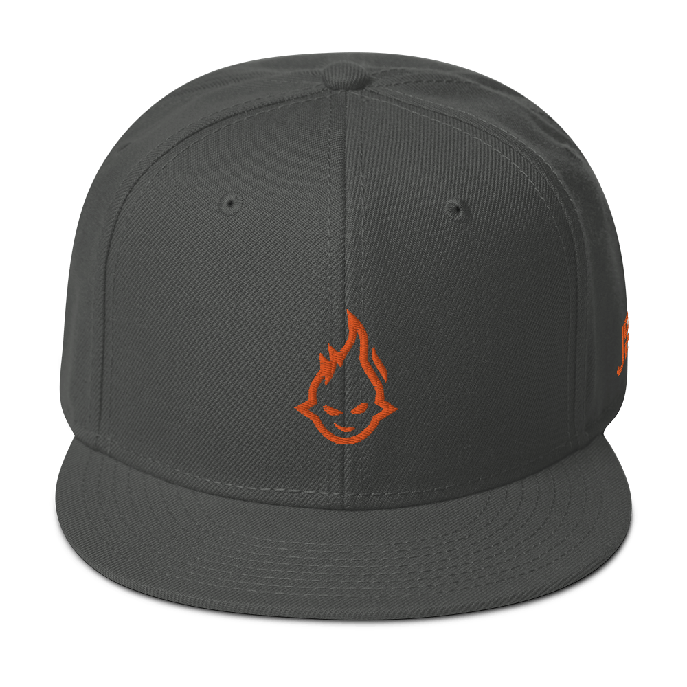 SUNBURN ESPORTS - Snapback Cap