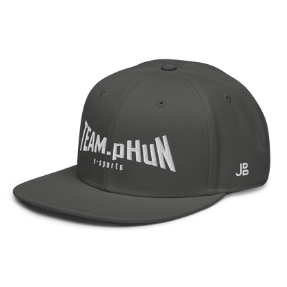 TEAM PHUN - Snapback Cap