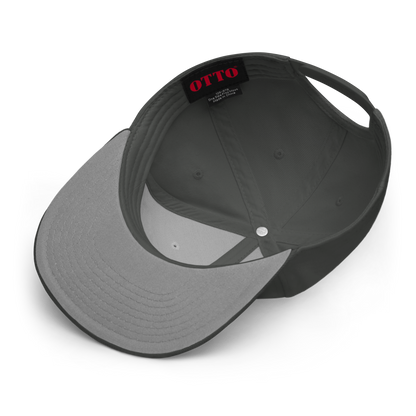 UNTIL CRY - Snapback Cap