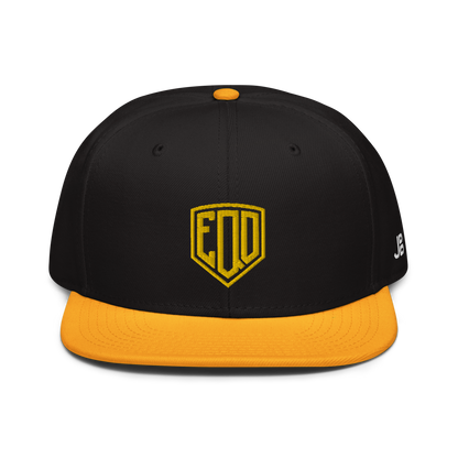 EQD - Snapback Cap