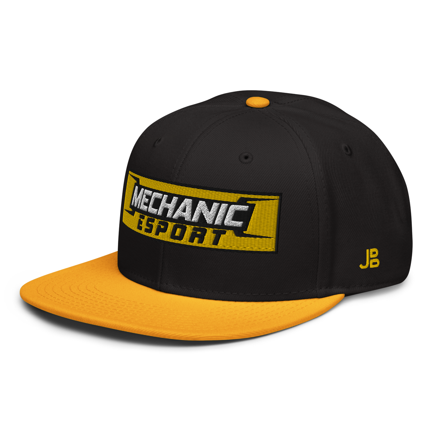 MECHANIC ESPORT - Snapback Cap