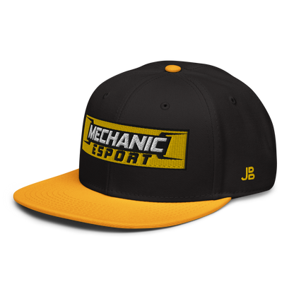 MECHANIC ESPORT - Snapback Cap