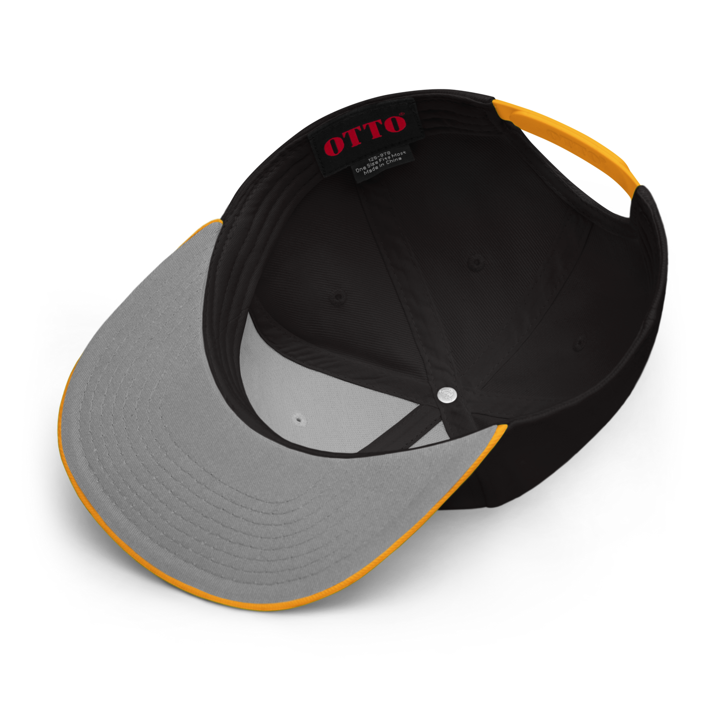 MECHANIC ESPORT - Snapback Cap