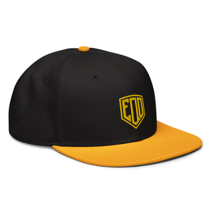 EQD - Snapback Cap