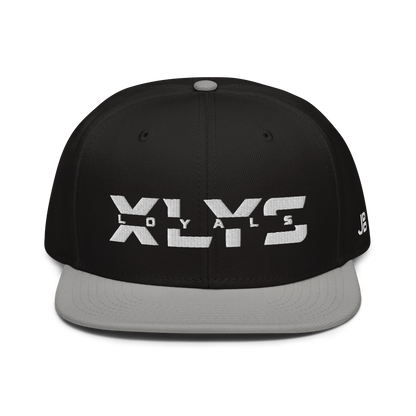 XLYS LOYALS - Snapback Cap