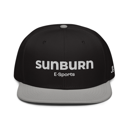 SUNBURN ESPORTS - Snapback Cap Team