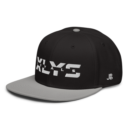 XLYS LOYALS - Snapback Cap