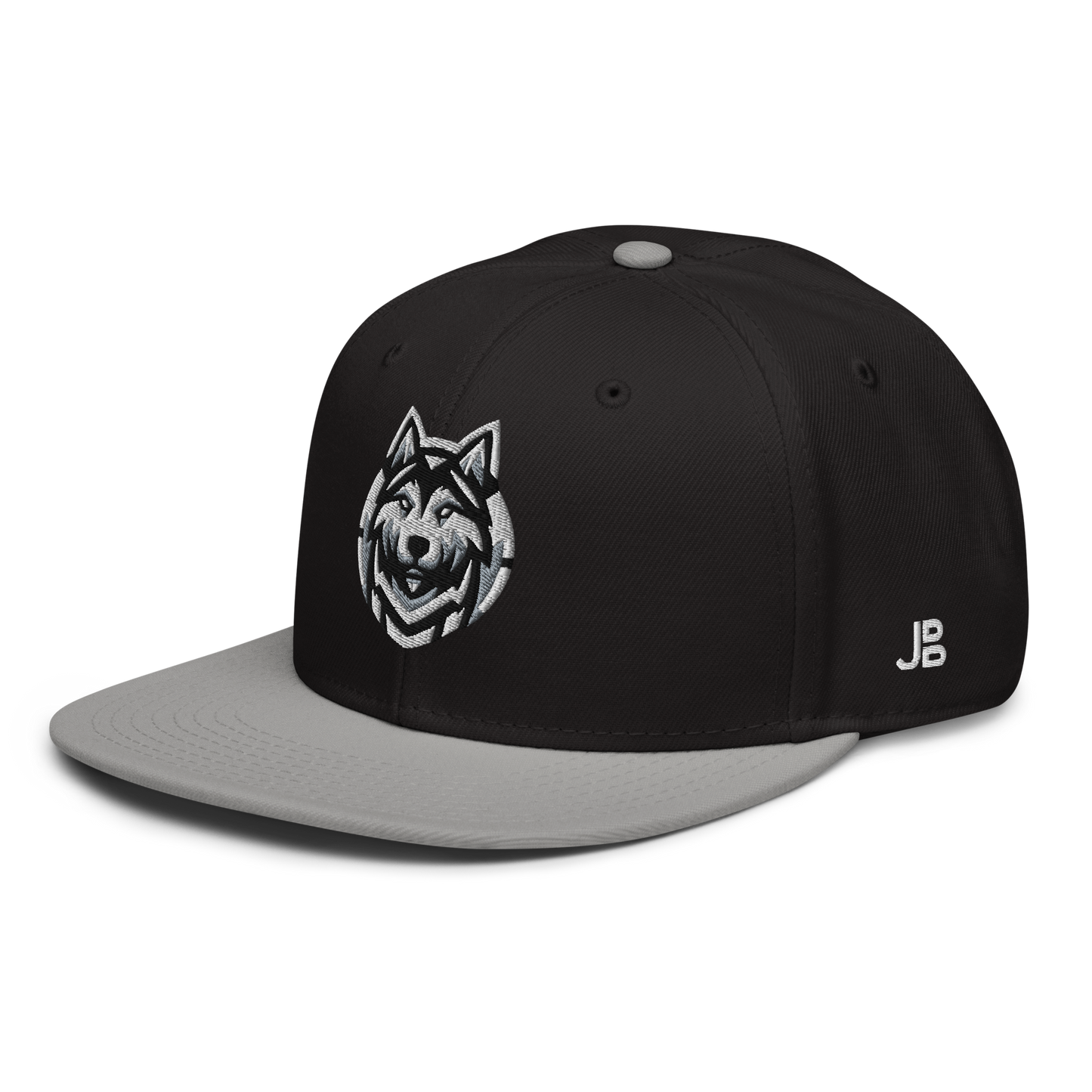 HUSKIES ESPORT JÜLICH E.V. - Snapback-Cap - "Mascot"