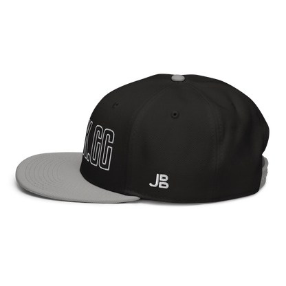 HUSKIES ESPORT JÜLICH E.V. - Snapback-Cap - "HUSK.GG"