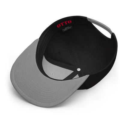 PIZZA MAFIA ESPORTS - Snapback Cap