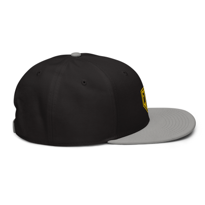 EQD - Snapback Cap