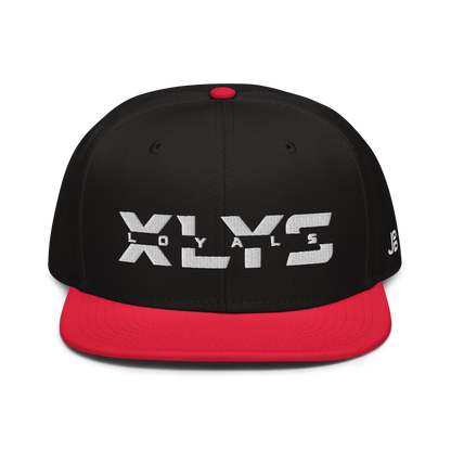 XLYS LOYALS - Snapback Cap