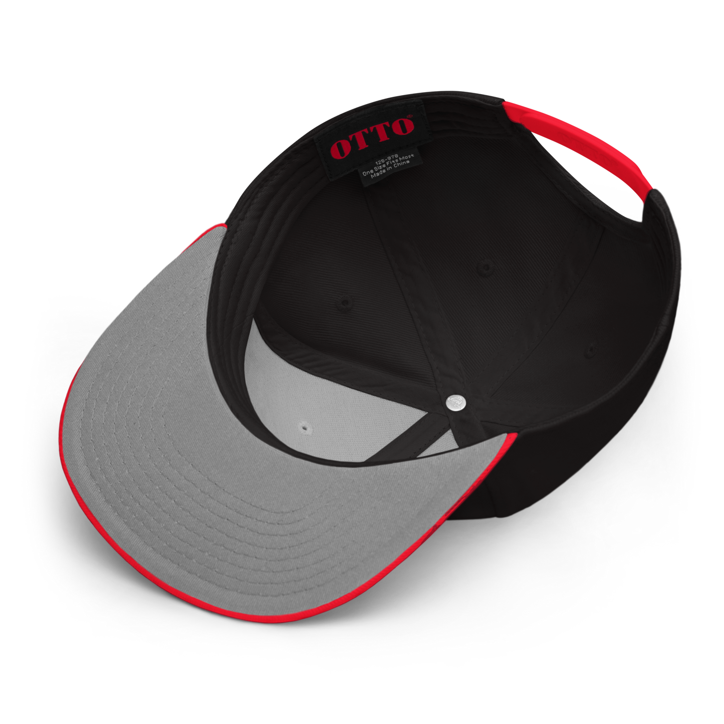 UNTIL CRY - Snapback Cap