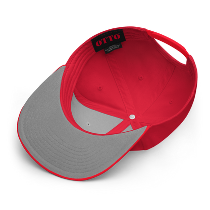 UNTIL CRY - Snapback Cap