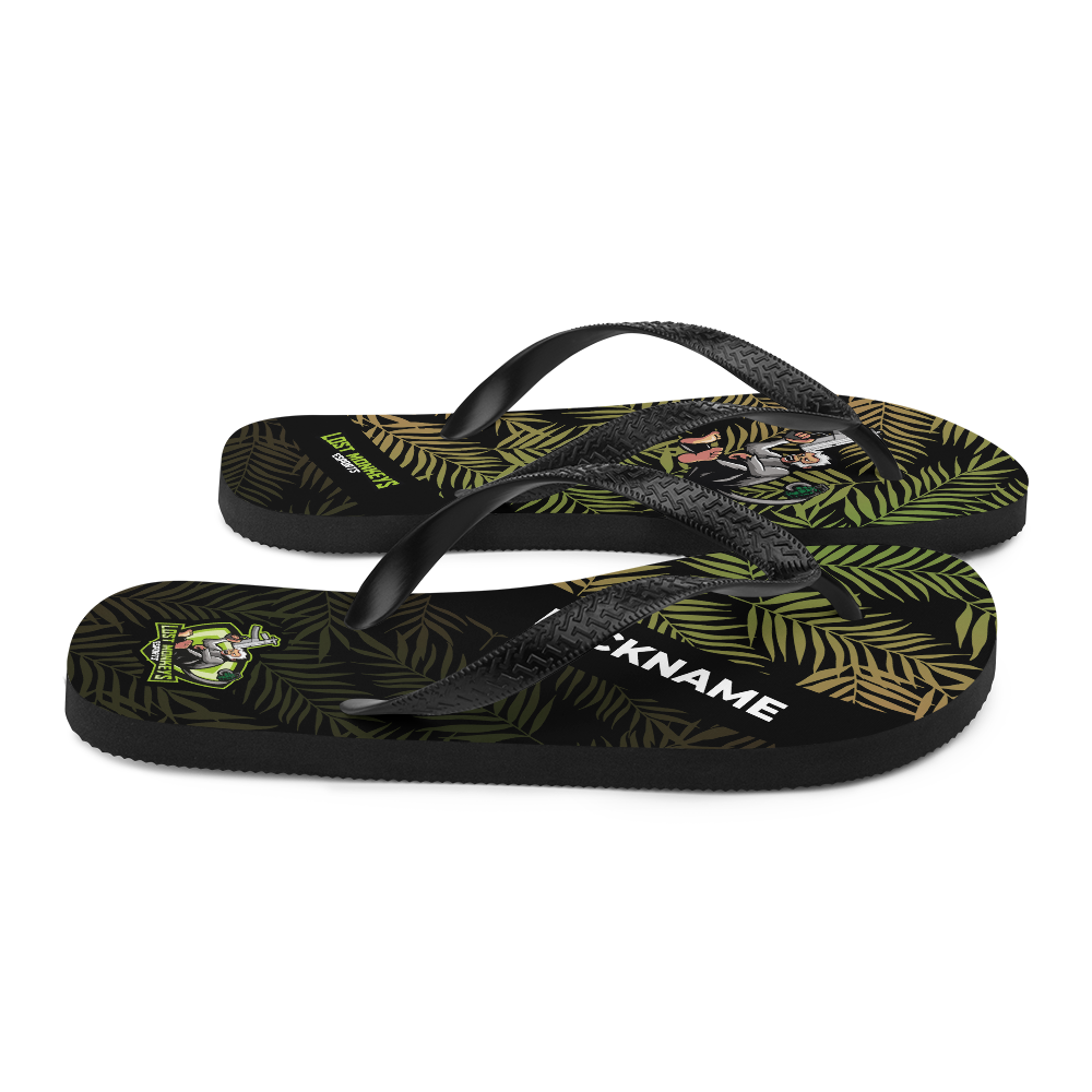 LOST MONKEYS ESPORTS - Flip-Flops