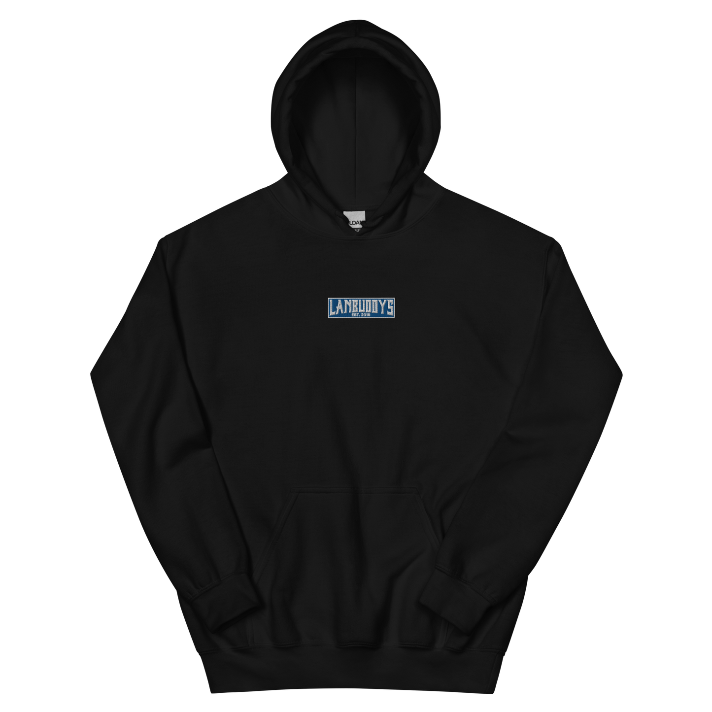 LANBUDDYS - Stick Hoodie