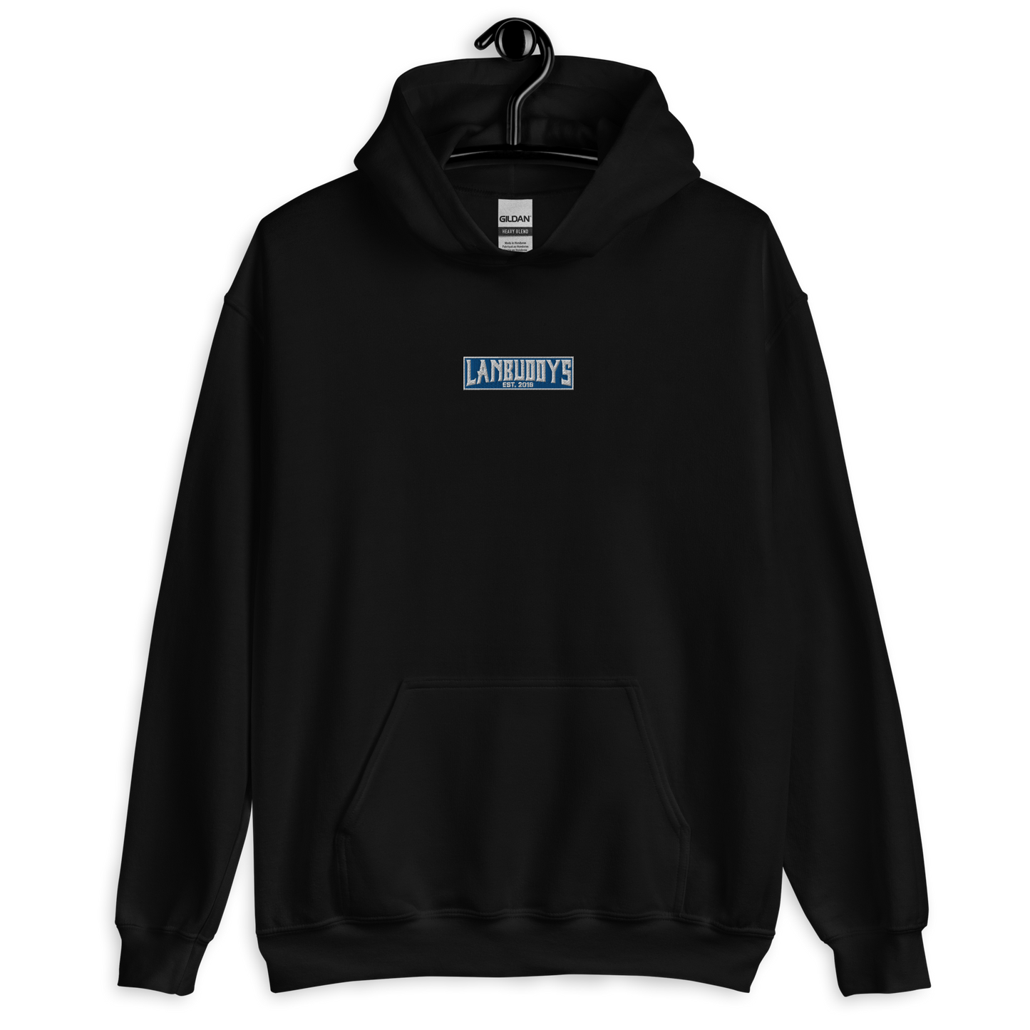 LANBUDDYS - Stick Hoodie