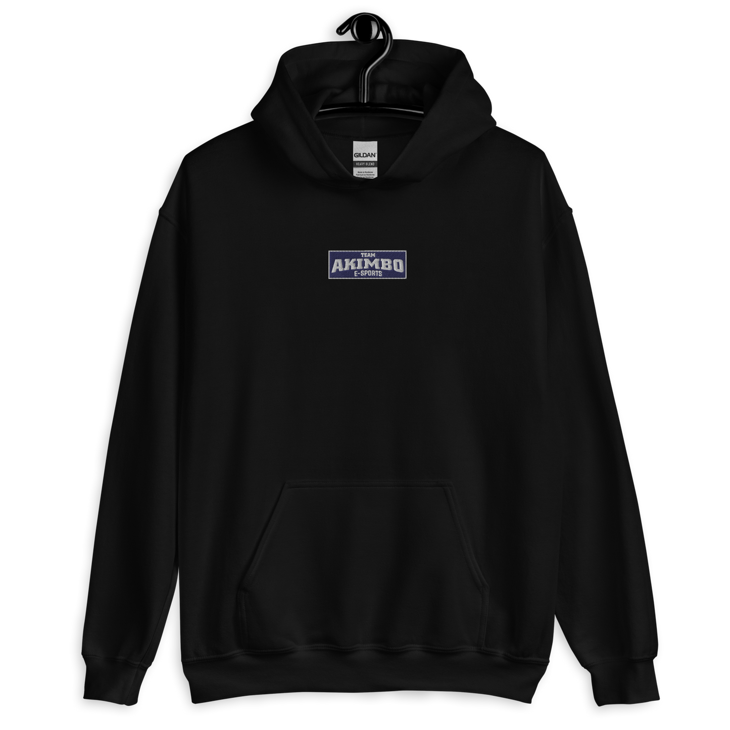 TEAM AKIMBO - Stick Hoodie