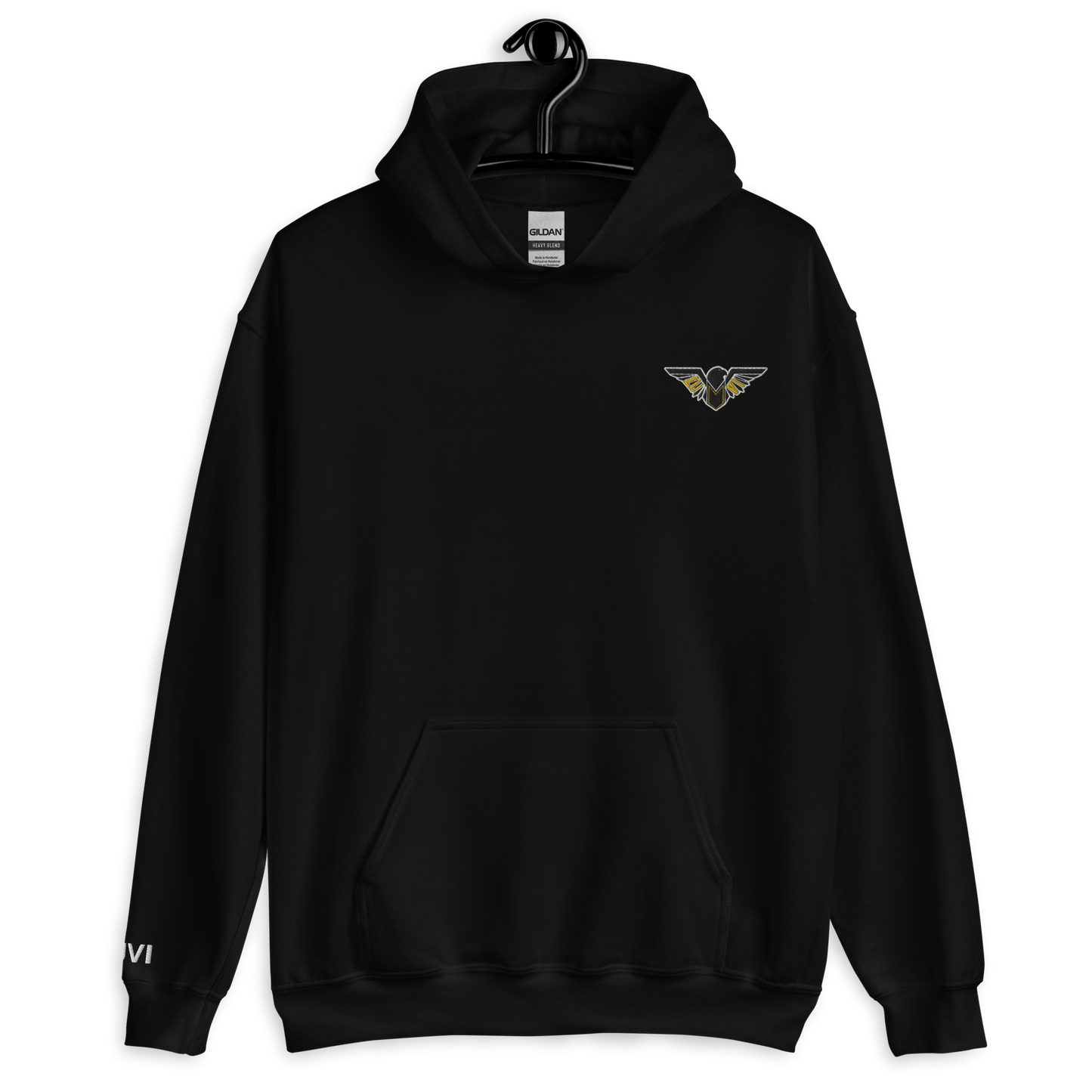 LUDERE VINCERE - 2024 - Stick Hoodie