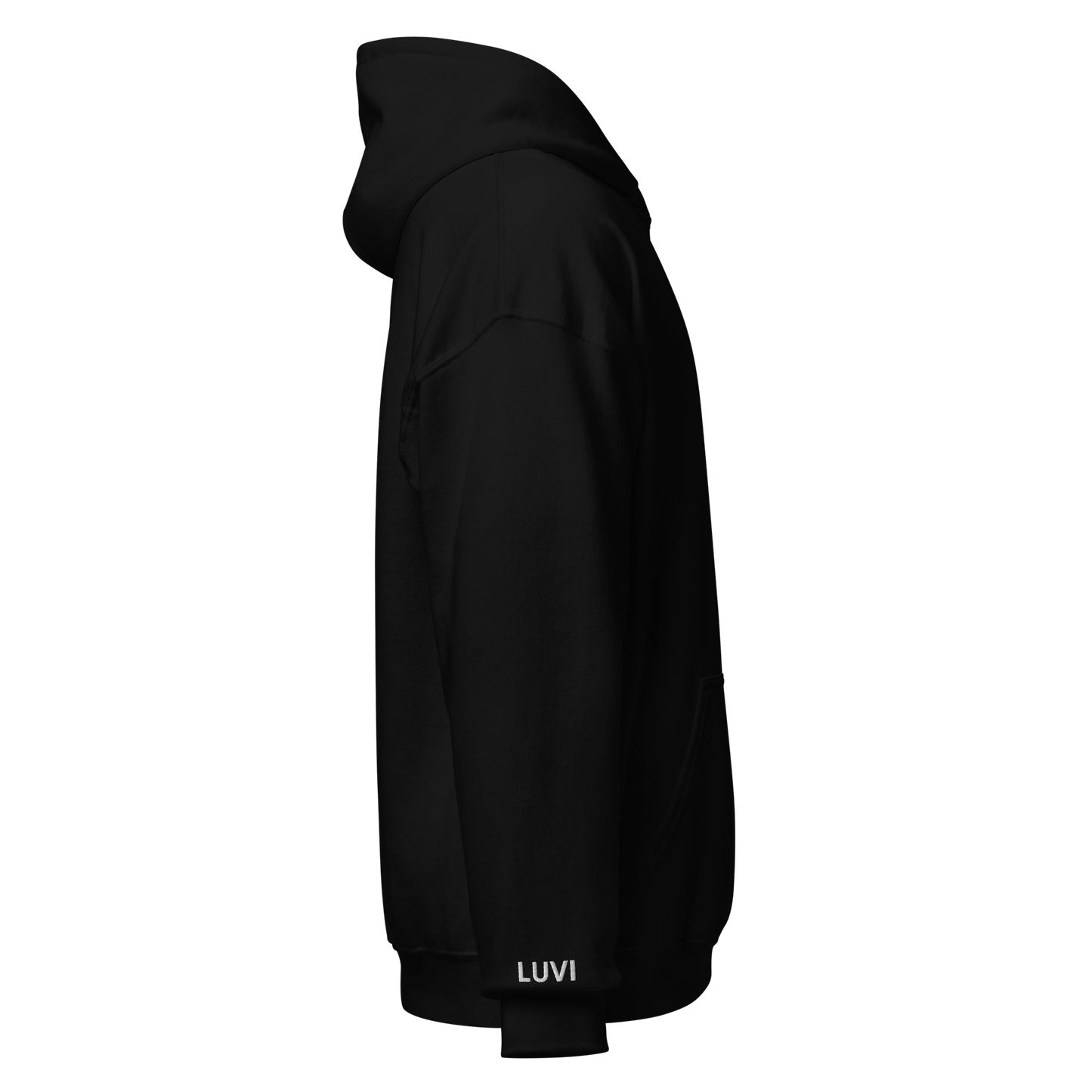 LUDERE VINCERE - 2024 - Stick Hoodie