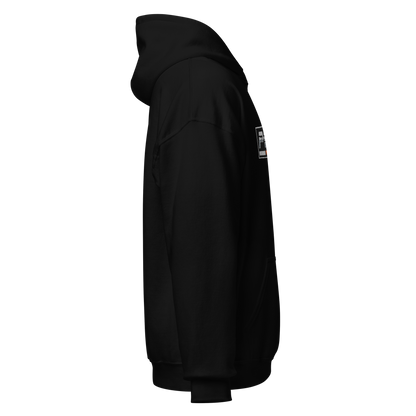 PHOENIX SAMURAI MOTORSPORT - Stick Hoodie