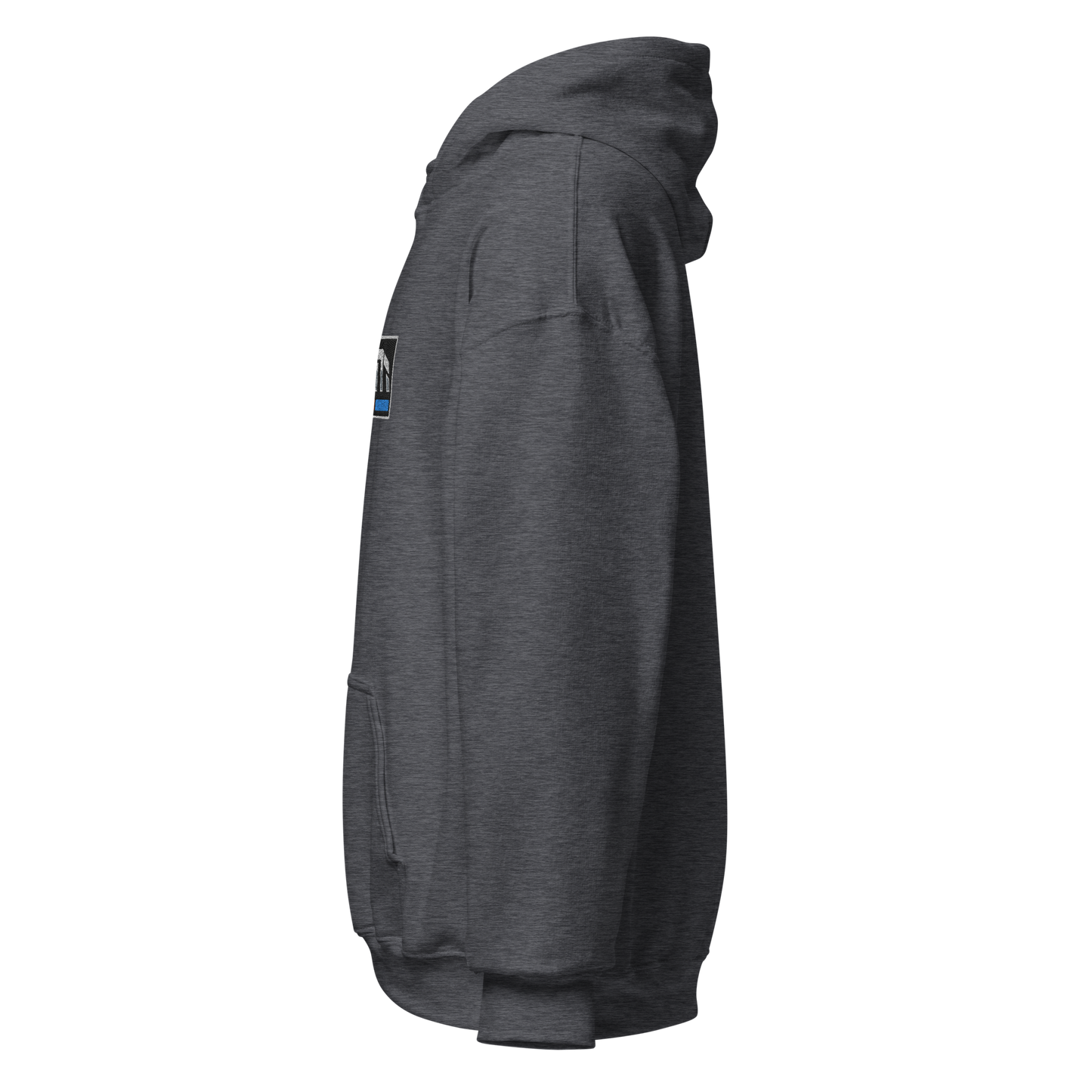 PHOENIX SAMURAI MOTORSPORT - Stick Hoodie