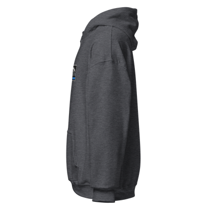 PHOENIX SAMURAI MOTORSPORT - Stick Hoodie