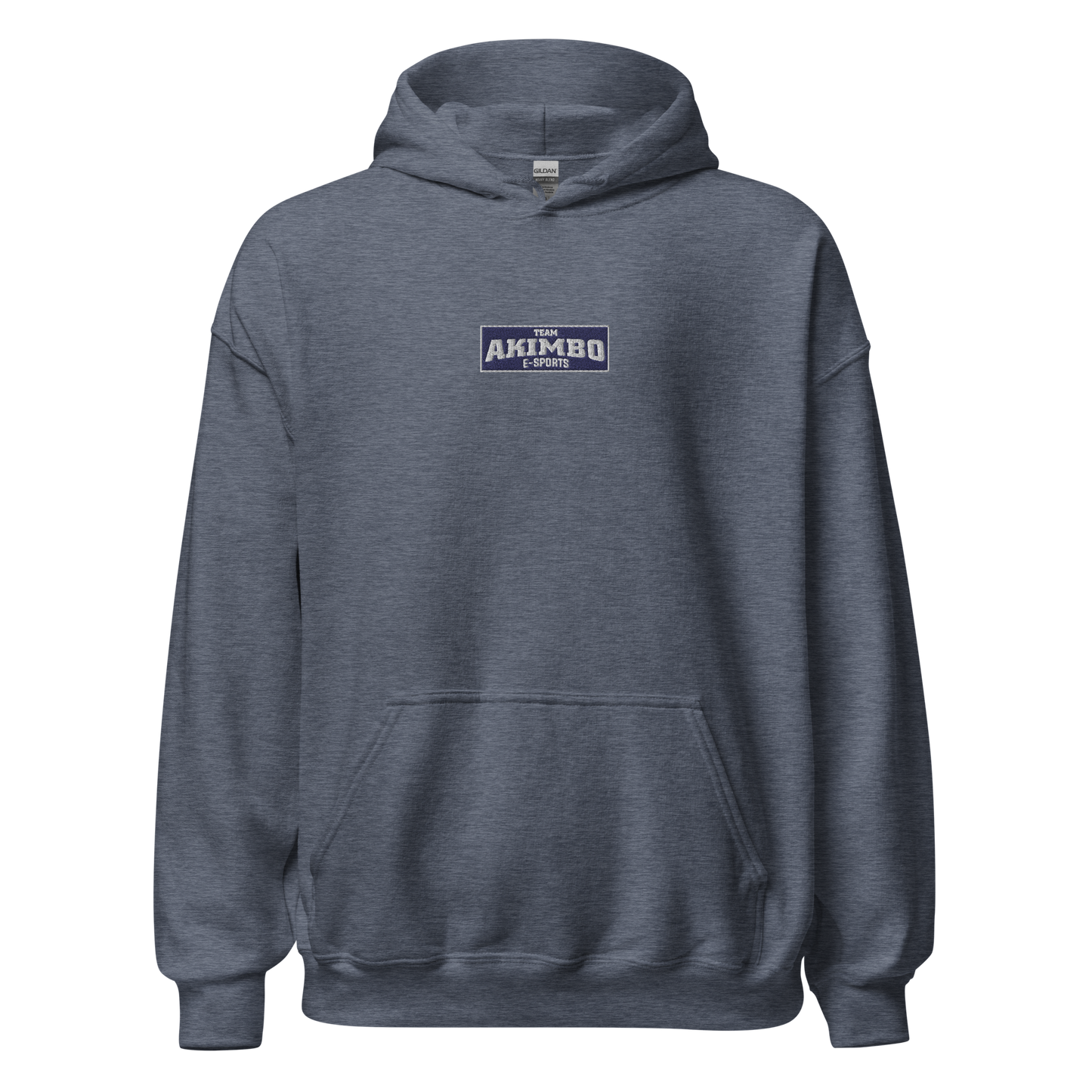 TEAM AKIMBO - Stick Hoodie