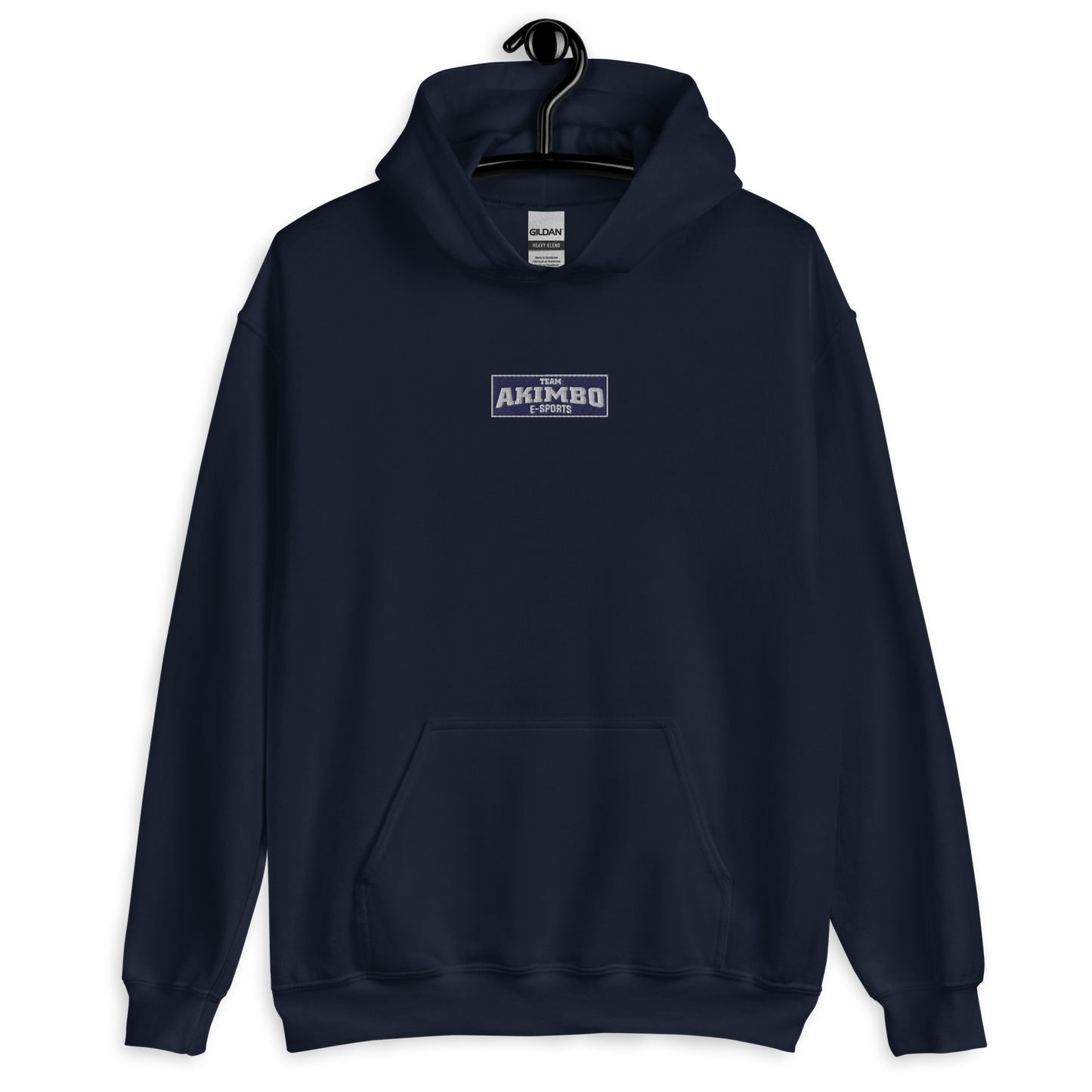 TEAM AKIMBO - Stick Hoodie