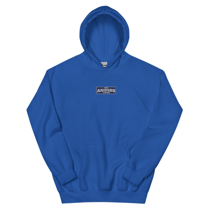 TEAM AKIMBO - Stick Hoodie