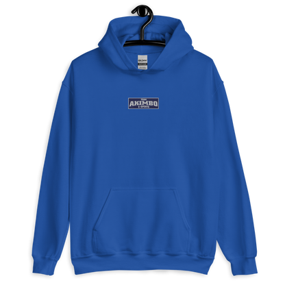 TEAM AKIMBO - Stick Hoodie